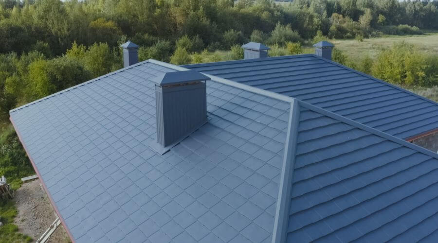 Metal Roofing Installation in Virgil, SD
